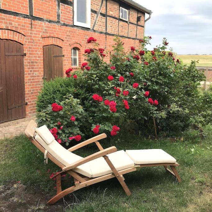 Holiday home Fachwerk-fischerhaus An Elbe Und Aland *